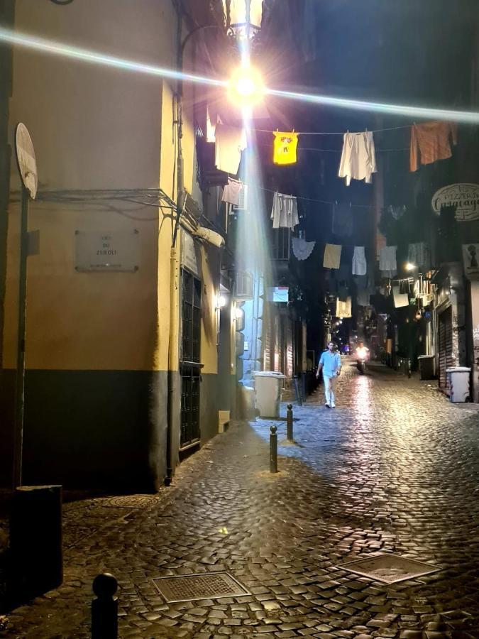 Amore Napoletano Naples Exterior photo