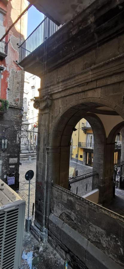 Amore Napoletano Naples Exterior photo