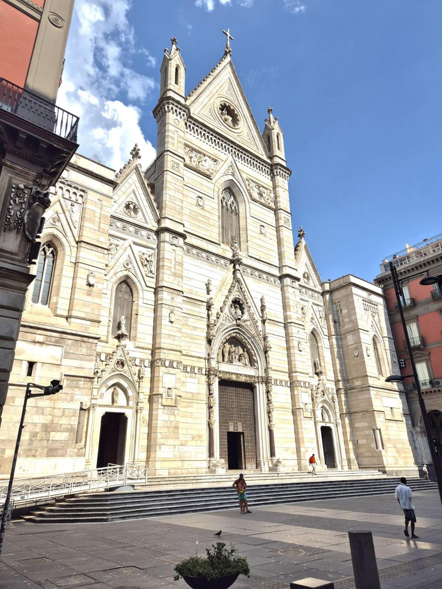 Amore Napoletano Naples Exterior photo