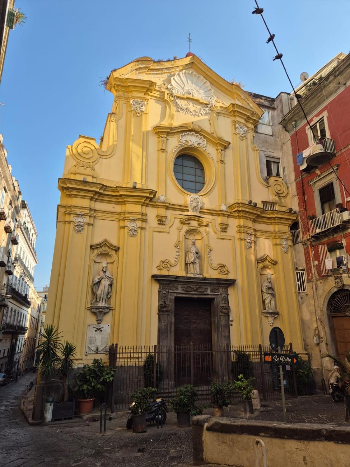 Amore Napoletano Naples Exterior photo