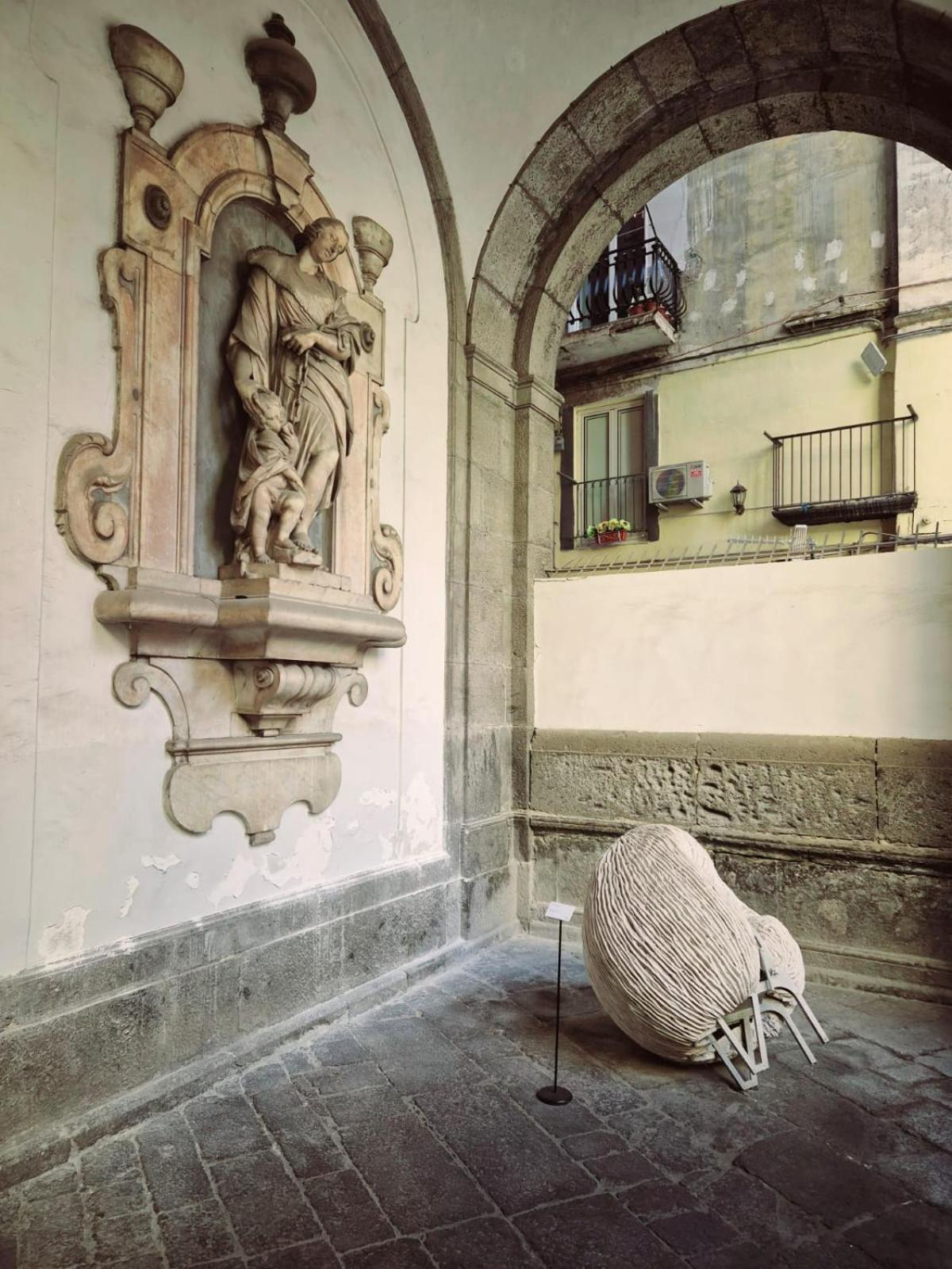 Amore Napoletano Naples Exterior photo