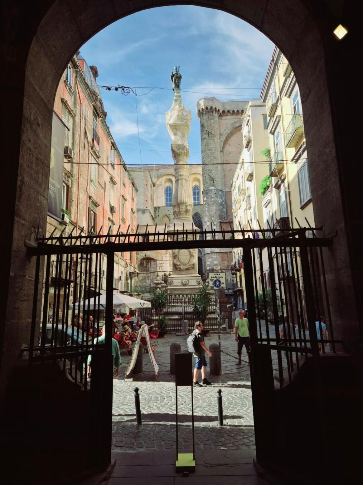 Amore Napoletano Naples Exterior photo