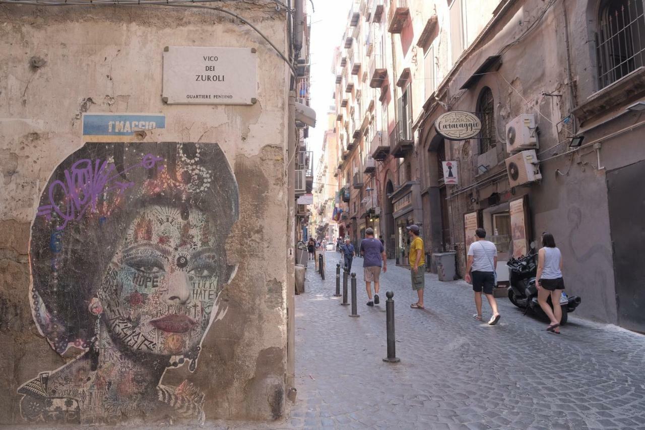 Amore Napoletano Naples Exterior photo